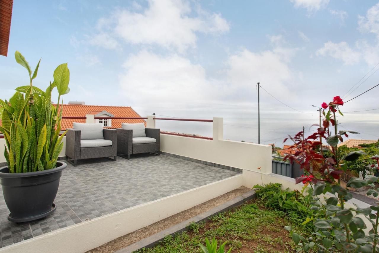 Simao House Villa Calheta  Exterior foto